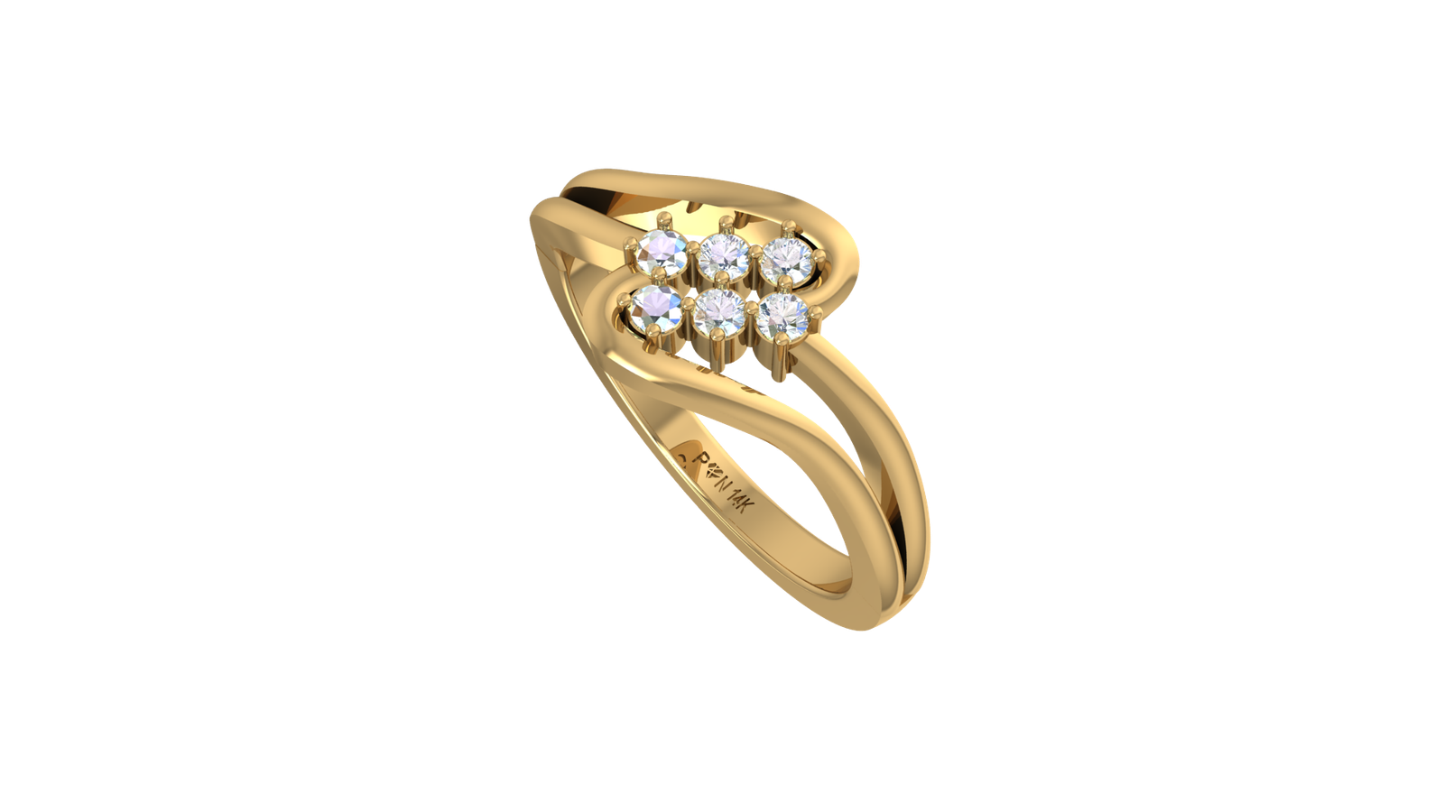 Fancy Natural Rings